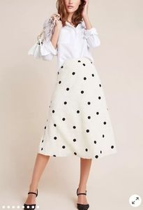 Anthropologie Skirt 🤍